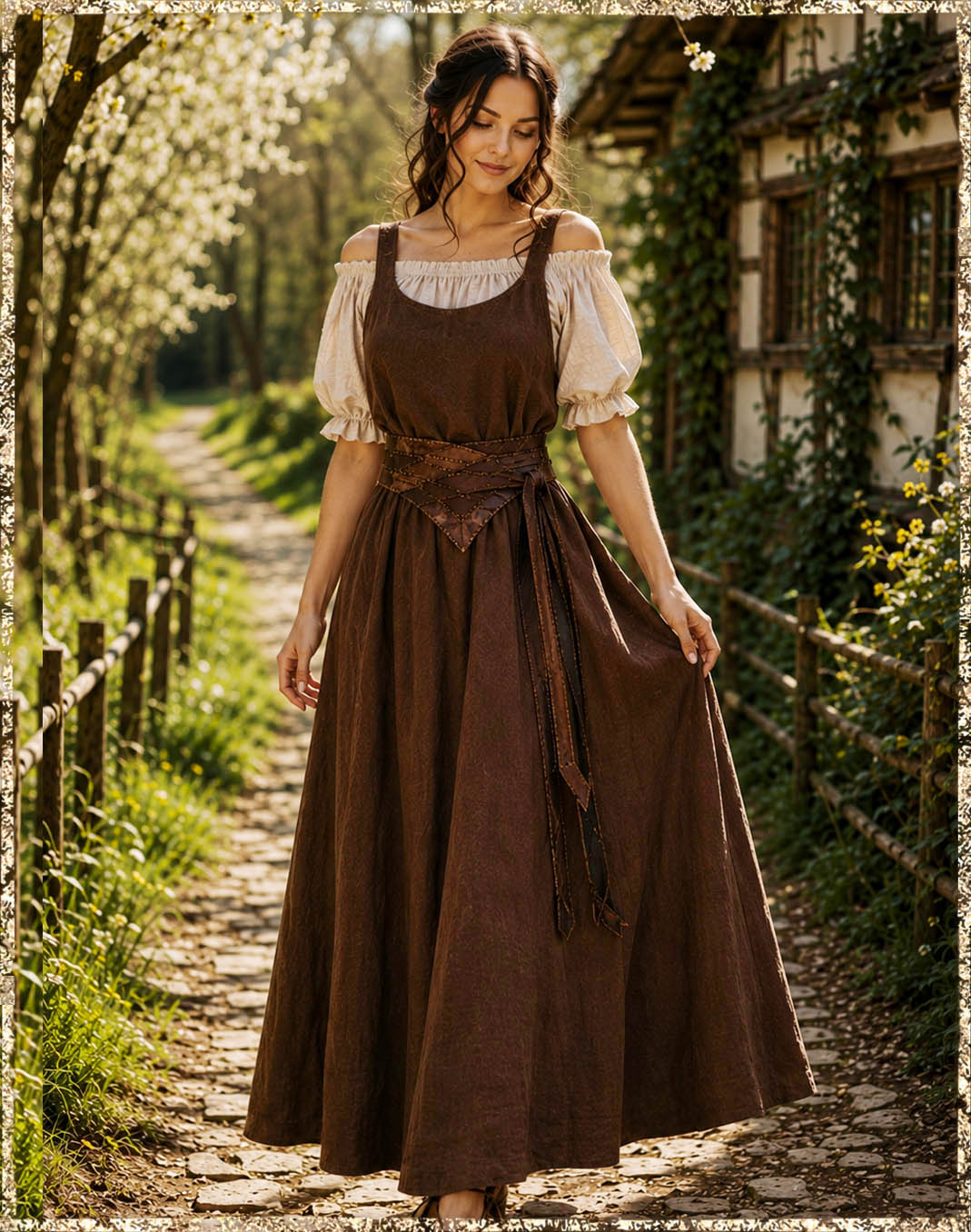 Kleid Lyria - viele Farben